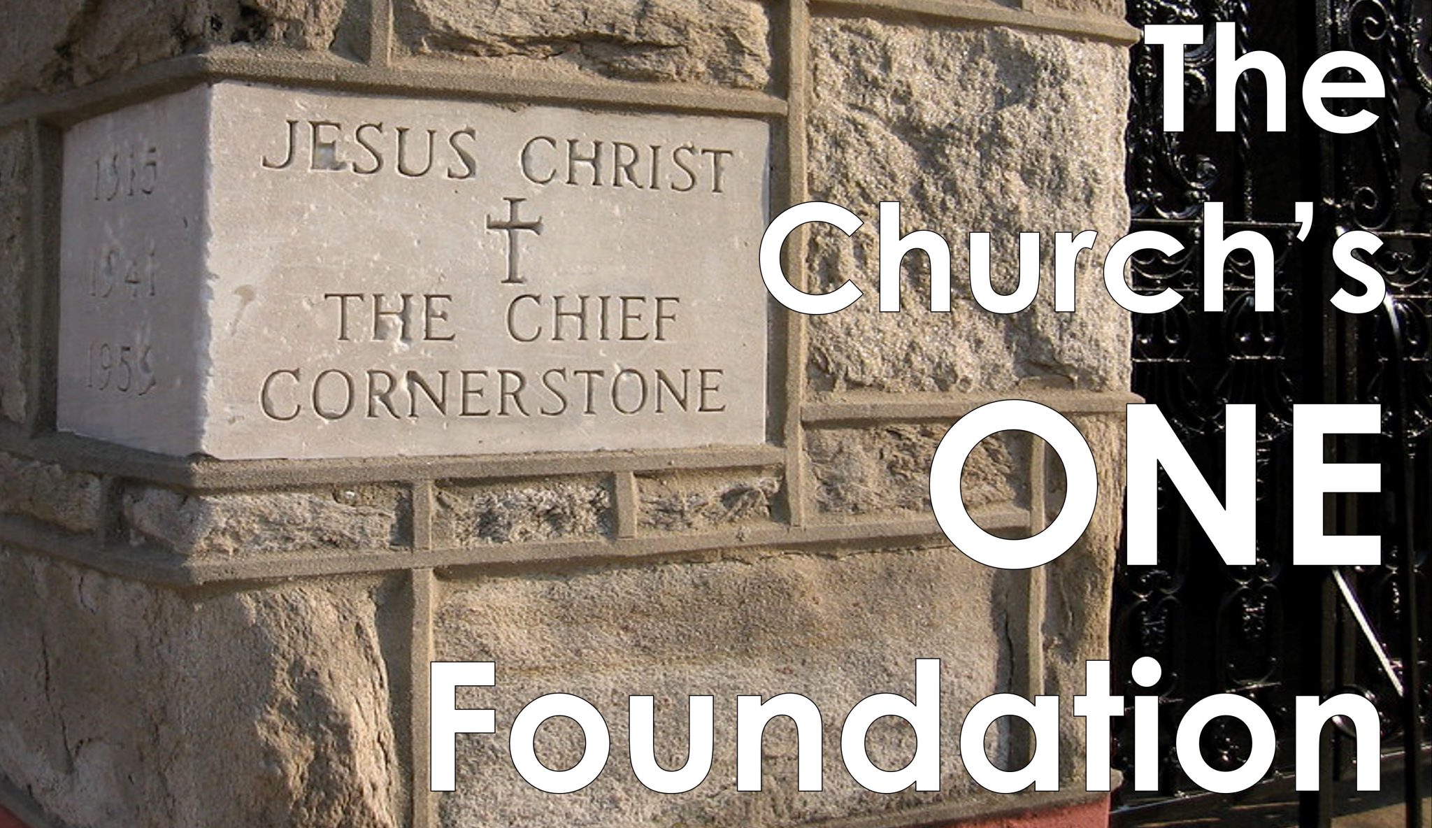 The Churchs ONE Foundation - April 16th - Government Street UMC