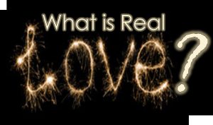 Read more about the article What is Real Love? – September 22nd