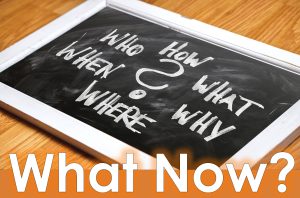 Read more about the article What Now? – September 29th