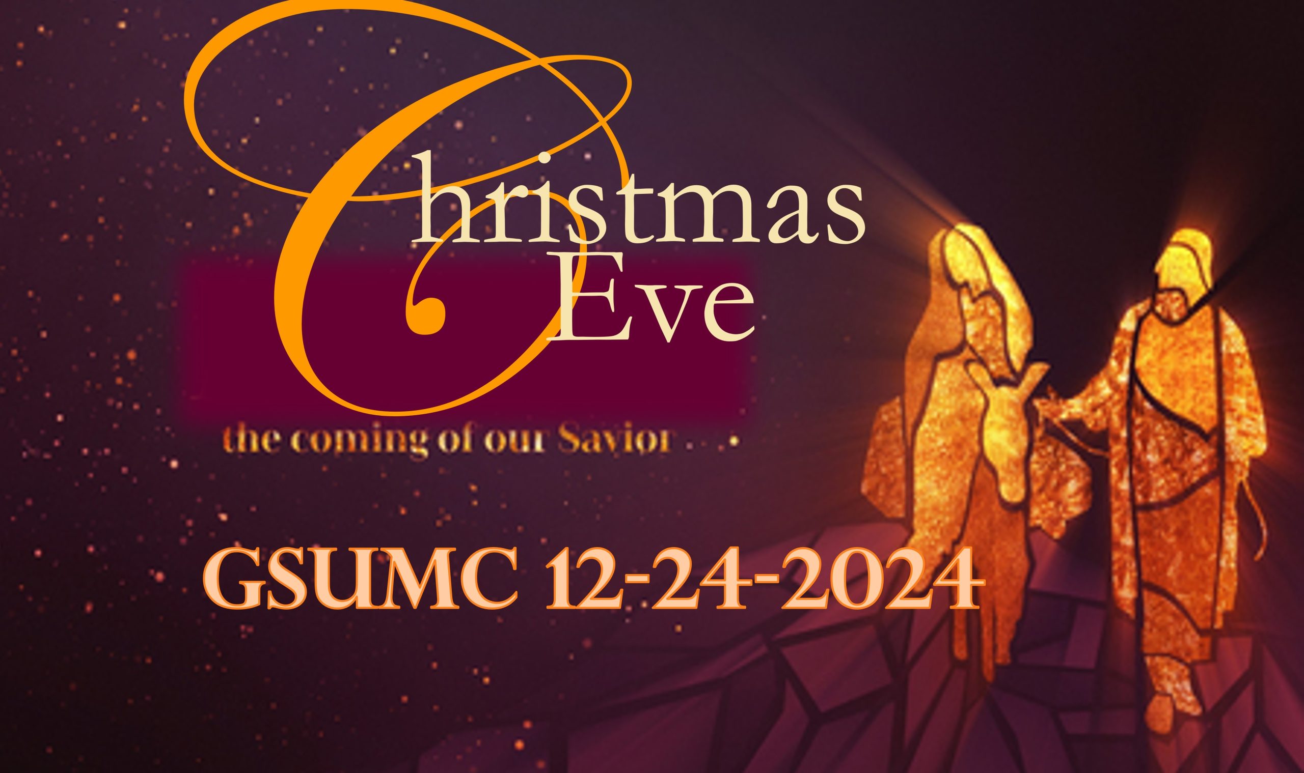 You are currently viewing Christmas Eve Candlelight Service – December 24th